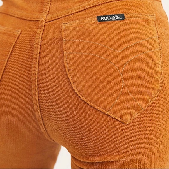 Rolla’s Corduroy pants - Picture 3 of 8